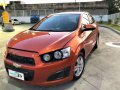 Chevrolet Sonic ls 1.4 FOR SALE-1