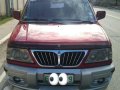 For Sale RUSH!!! Mitsubishi Adventure 2002-0