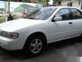 1997 Nissan Sentra Super Saloon MT All-Power-2