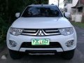 2014 Mitsubishi Montero Sport GLX For Sale -1