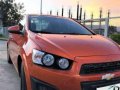 Chevrolet Sonic ls 1.4 FOR SALE-0