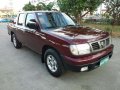 Nissan Frontier Bravado 2.7S MT Diesel 2011 For Sale -0