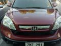 Honda CRV 2008 automatic FOR SALE-0