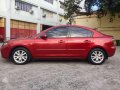  MAZDA 3 2009 AT 1.6L Red Sedan For Sale -5