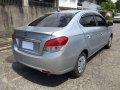 2014 Mitsubishi Mirage G4 GLX Silver For Sale -5