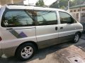 For sale HYUNDAI Starex year model 2000 -2