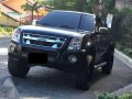 2012 Isuzu D-max LS Black Very Fresh For Sale -5