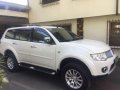 Mitsubishi Montero GLS V 2011 automatic FOR SALE-1