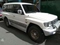 FOR SALE MITSUBISHI Pajero field master 2003-10