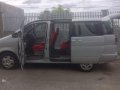 Nissan Serena Manual 2002 Silver Van For Sale -2