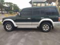 For sale!!! Mitsubishi Pajero 4x4 model 95-5