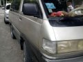 Toyota Lite Ace 1999 AT Beige Van For Sale -1