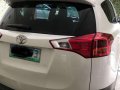 2014 Toyota Rav4 Full Option Pearl White FOR SALE-2