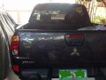 Mitsubishi Strada 2013 GLX MT Gray Pickup For Sale -4