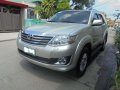 2012 Toyota Fortuner G FOR SALE-0