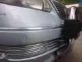 Nissan Serena Manual 2002 Silver Van For Sale -7