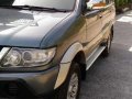 Isuzu Crosswind XUV 2010 Gray SUv For Sale -3