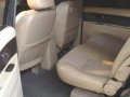 Isuzu Crosswind XUV 2010 Gray SUv For Sale -9