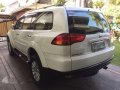 Mitsubishi Montero GLS V 2011 automatic FOR SALE-3