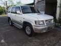 Isuzu Trooper LS 2002 Diesel Automatic FOR SALE-0