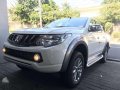 2017 Mitsubishi Strada for sale-10
