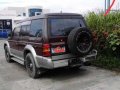 Like New Mitsubishi Pajero for sale-1