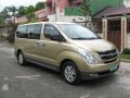 2009 Hyundai Starex VGT MT 34Tkms FOR SALE-0