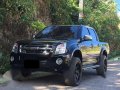 2012 Isuzu D-max LS Black Very Fresh For Sale -1