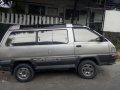 Toyota Lite Ace 1999 AT Beige Van For Sale -0