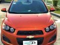 Chevrolet Sonic ls 1.4 FOR SALE-2