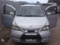 Nissan Serena Manual 2002 Silver Van For Sale -3