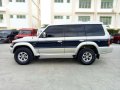 2002 Mitsubishi Pajero Exceed 2.8 4M40 4x4 For Sale -4