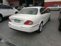 2003 Jaguar XType pearl white matic FOR SALE-4