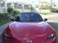 FOR SALE ONLY Mazda Miata MX5 2.0L Manual Soul Red 2015-0