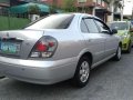 Nissan Sentra GS GX Automatic Silver For Sale -8