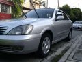 Nissan Sentra GS GX Automatic Silver For Sale -9