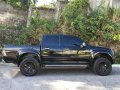 2012 Isuzu D-max LS Black Very Fresh For Sale -3