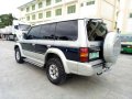 2002 Mitsubishi Pajero Exceed 2.8 4M40 4x4 For Sale -3