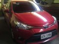 2016 Toyota Vios grab registered FOR SALE-0