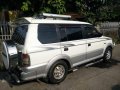 For Sale Mitsubishi Adventure 2000 White SUV -1