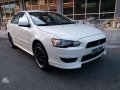 Mitsubishi Lancer GTA 2008 AT White For Sale -1