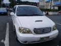 2003 Kia Sedona Carnival FOR SALE-0