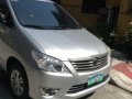 2014 Toyota Innova j diesel FOR SALE-1