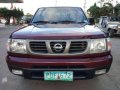 Nissan Frontier Bravado 2.7S MT Diesel 2011 For Sale -2