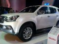 2018 Isuzu MuX for sale-10