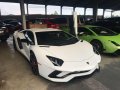 2017 Lamborghini Aventador S. for sale-0