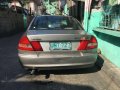 Mitsubishi Lancer GLXi 1997 Model Brown For Sale -4