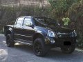 2012 Isuzu D-max LS Black Very Fresh For Sale -0