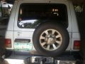 2005 Mitsubishi Pajero 3-door manual 4WD FOR SALE-1