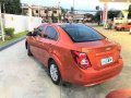 Chevrolet Sonic ls 1.4 FOR SALE-5